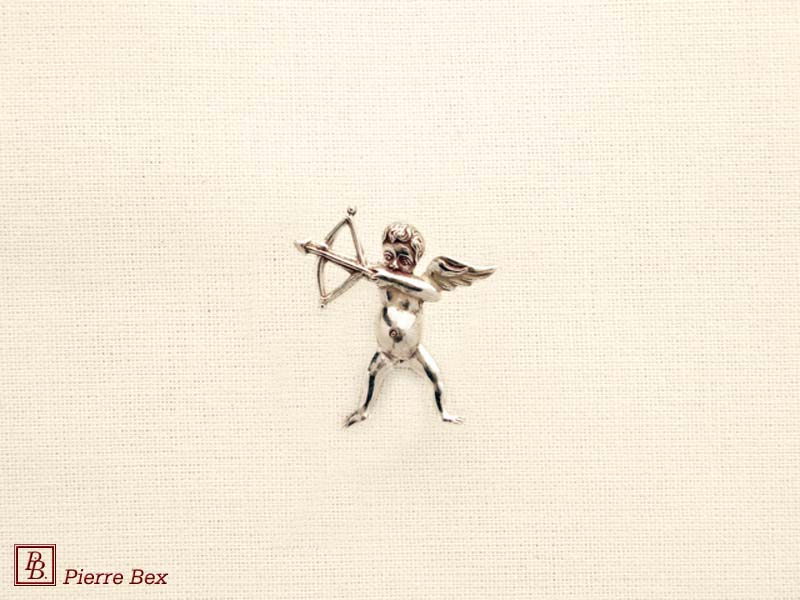 Pierre-Bex Broche pin Art-Nouveau ange 44116-04