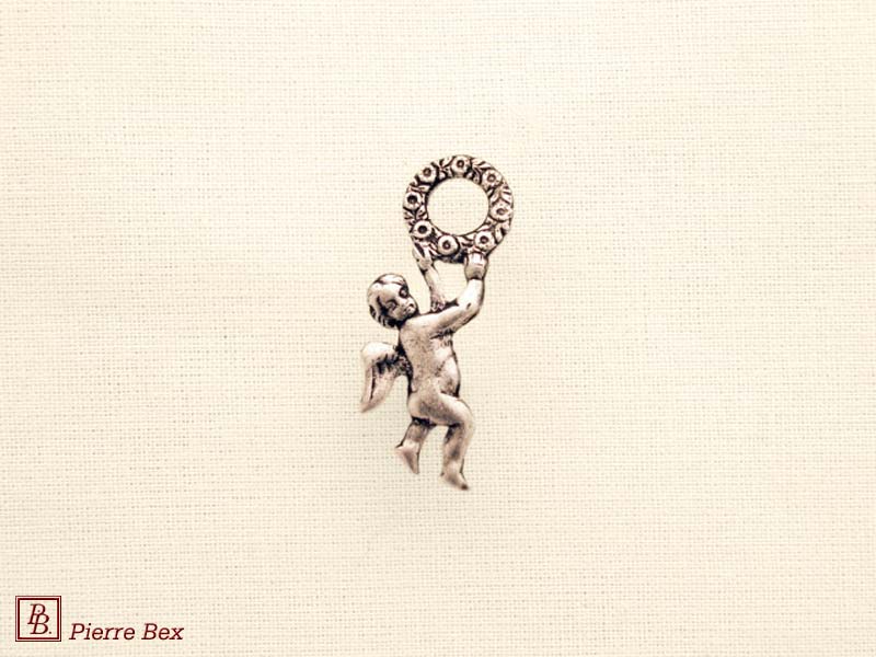 Pierre-Bex Broche pin Art-Nouveau ange 44116-08