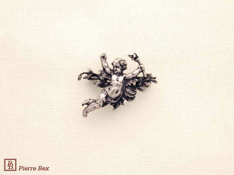 Pierre-Bex Broche Art-Nouveau ange 44146-06